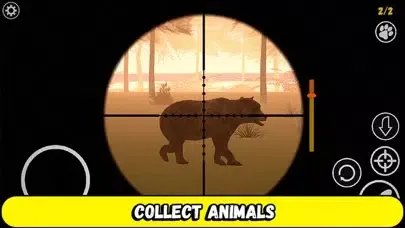 Capturas de pantalla de Hunting Clash Games 3D Offline